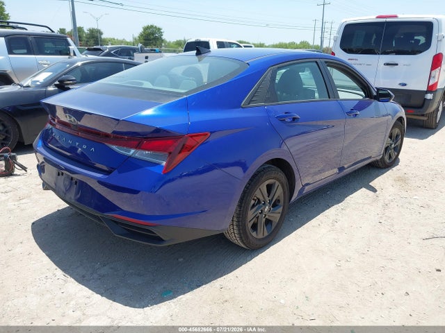 Hyundai ELANTRA SEL 2023 KMHLM4AG7PU558091 Image 4