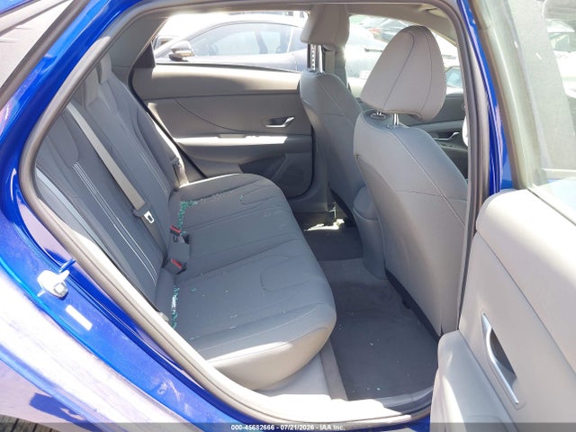 Hyundai ELANTRA SEL 2023 KMHLM4AG7PU558091 Image 8