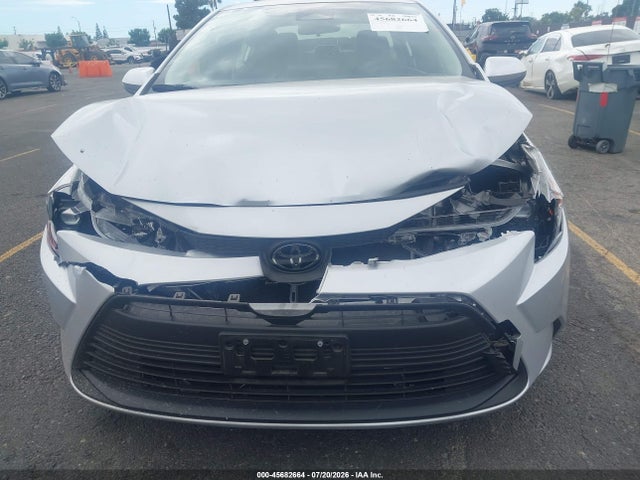 Toyota COROLLA LE 2023 JTDB4MEE1P3014328 Image 12
