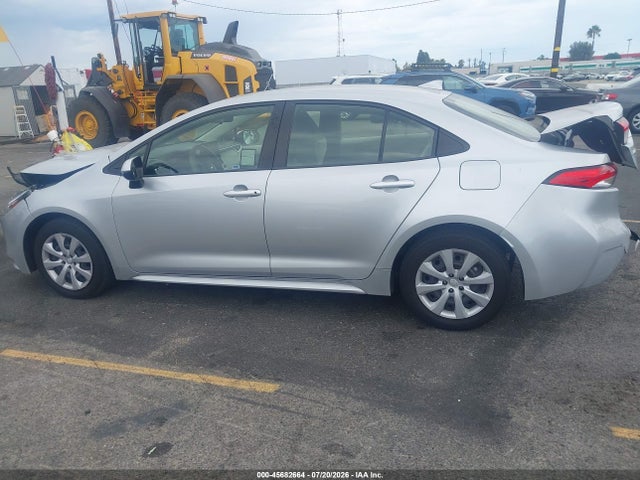 Toyota COROLLA LE 2023 JTDB4MEE1P3014328 Image 14