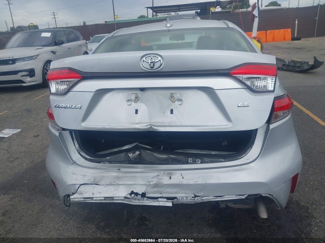 Toyota COROLLA LE 2023 JTDB4MEE1P3014328 Image 16