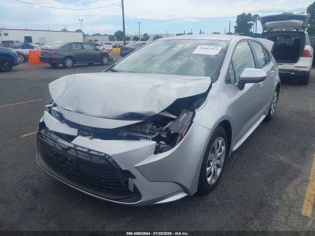 Toyota COROLLA LE 2023 JTDB4MEE1P3014328 Image 2