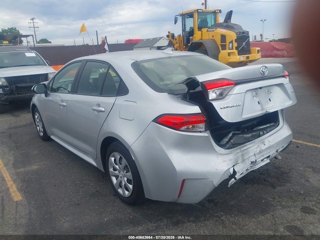 Toyota COROLLA LE 2023 JTDB4MEE1P3014328 Image 3