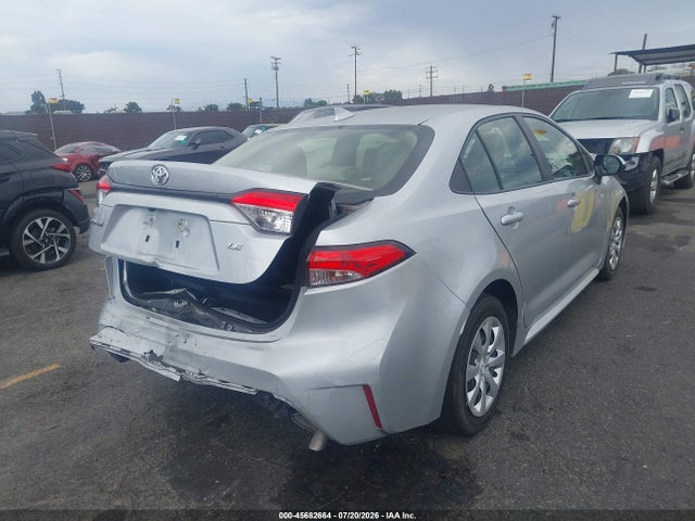 Toyota COROLLA LE 2023 JTDB4MEE1P3014328 Image 4