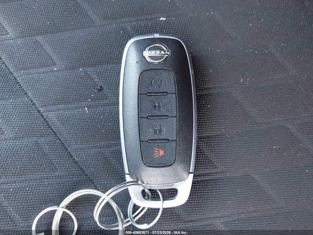 2023 Nissan Kicks Sv Xtronic Cvt მანქანა იყიდება აუქციონზე, vin: 3N1CP5CV5PL551540, აუქციონის ნომერი: 45682671