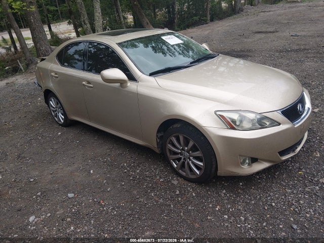 Aukcja sprzedaży 2006 Lexus Is 250, vin: JTHCK262862003400, numer aukcji: 45682673