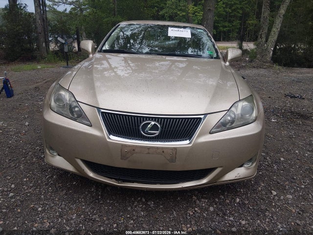 Aukcja sprzedaży 2006 Lexus Is 250, vin: JTHCK262862003400, numer aukcji: 45682673