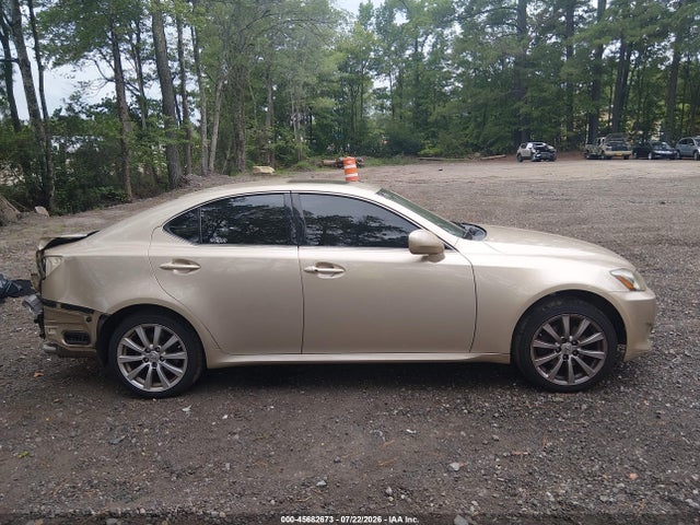 Aukcja sprzedaży 2006 Lexus Is 250, vin: JTHCK262862003400, numer aukcji: 45682673