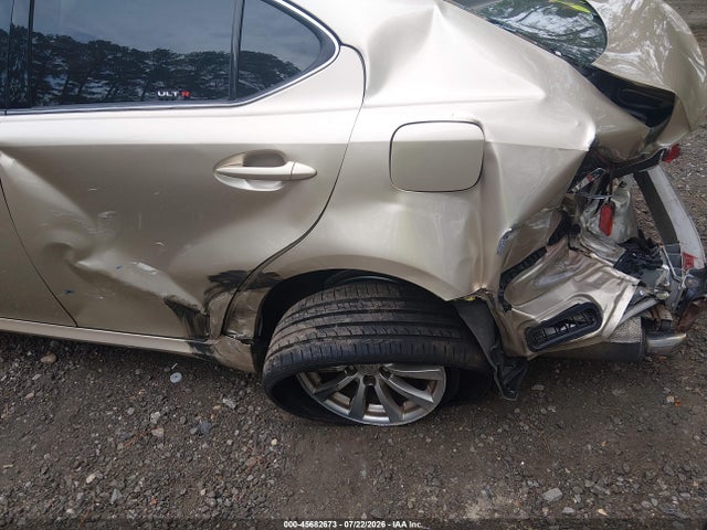 Aukcja sprzedaży 2006 Lexus Is 250, vin: JTHCK262862003400, numer aukcji: 45682673