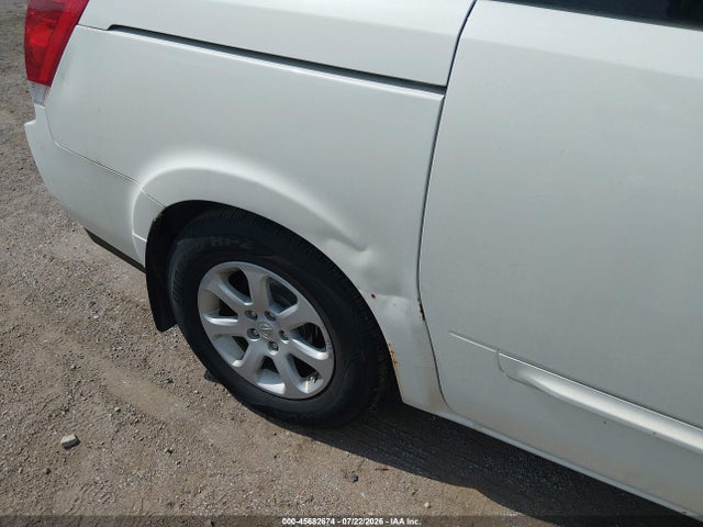 Продаж на аукціоні авто 2007 Nissan Quest 3.5 Sl, vin: 5N1BV28U67N132959, номер лоту: 45682674