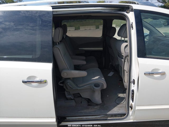 Продаж на аукціоні авто 2007 Nissan Quest 3.5 Sl, vin: 5N1BV28U67N132959, номер лоту: 45682674