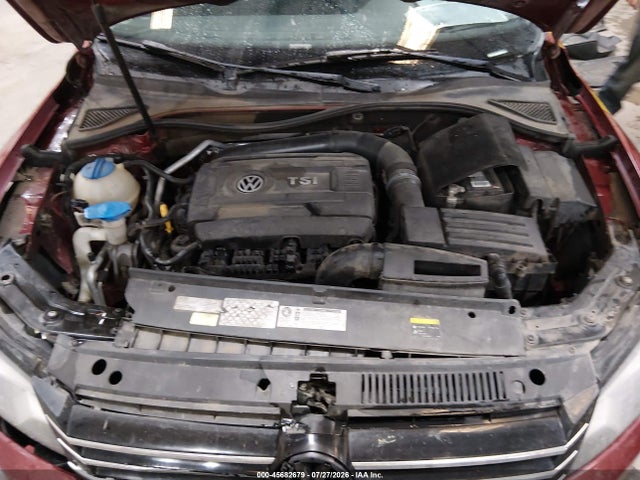 Продажа на аукционе авто 2015 Volkswagen Passat 1.8t Limited Edition, vin: 1VWAT7A3XFC078268, номер лота: 45682679