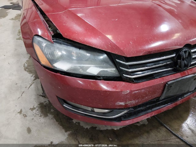 Продажа на аукционе авто 2015 Volkswagen Passat 1.8t Limited Edition, vin: 1VWAT7A3XFC078268, номер лота: 45682679