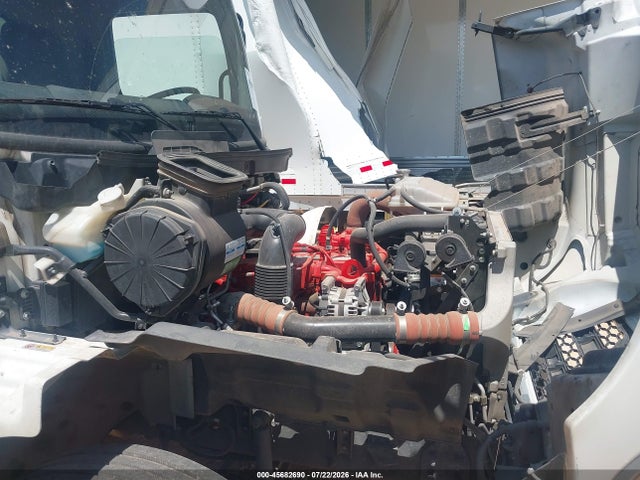 Продажа на аукционе авто 2022 Hino Hino L6, vin: 5PVNJ7AV9N5T50324, номер лота: 45682690