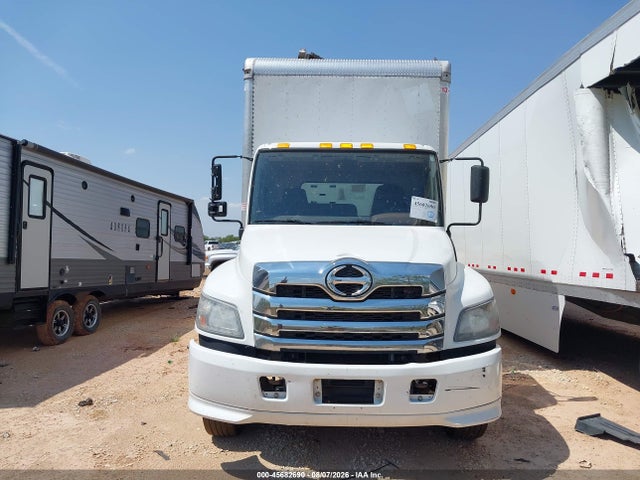 Продажа на аукционе авто 2022 Hino Hino L6, vin: 5PVNJ7AV9N5T50324, номер лота: 45682690