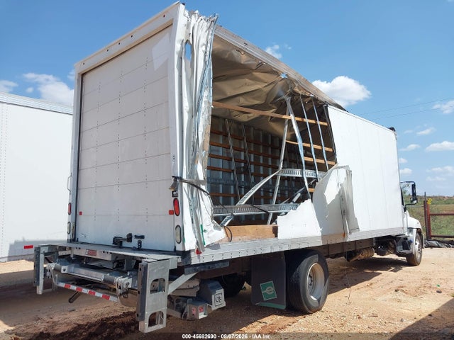 Продажа на аукционе авто 2022 Hino Hino L6, vin: 5PVNJ7AV9N5T50324, номер лота: 45682690