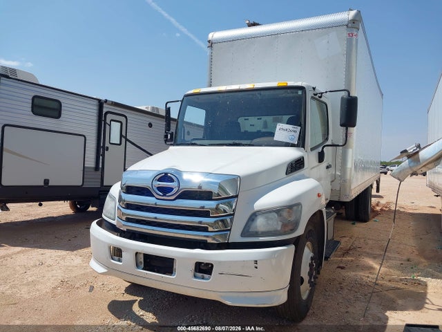 Продажа на аукционе авто 2022 Hino Hino L6, vin: 5PVNJ7AV9N5T50324, номер лота: 45682690