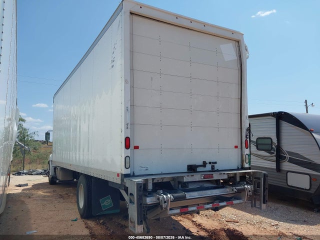 Продажа на аукционе авто 2022 Hino Hino L6, vin: 5PVNJ7AV9N5T50324, номер лота: 45682690