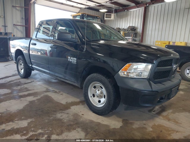 Aukcja sprzedaży 2019 Ram 1500 Classic Tradesman  4x4 5'7 Box, vin: 1C6RR7KGXKS649657, numer aukcji: 45682691