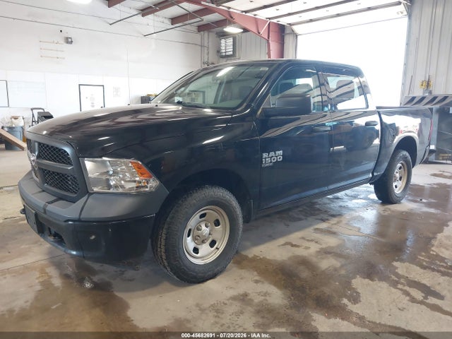 Aukcja sprzedaży 2019 Ram 1500 Classic Tradesman  4x4 5'7 Box, vin: 1C6RR7KGXKS649657, numer aukcji: 45682691