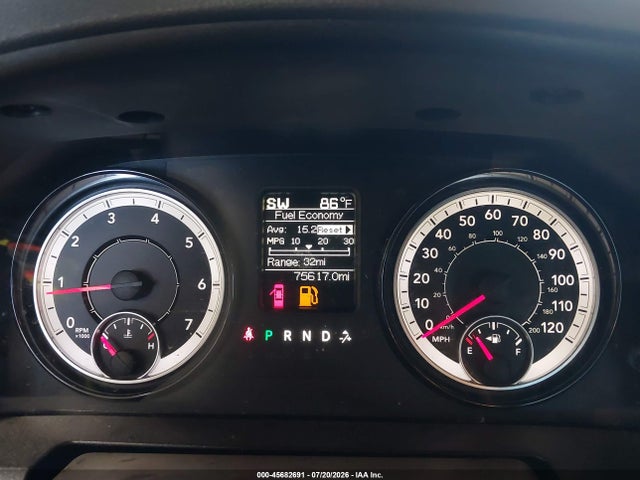 Aukcja sprzedaży 2019 Ram 1500 Classic Tradesman  4x4 5'7 Box, vin: 1C6RR7KGXKS649657, numer aukcji: 45682691