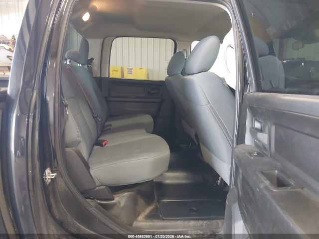 Aukcja sprzedaży 2019 Ram 1500 Classic Tradesman  4x4 5'7 Box, vin: 1C6RR7KGXKS649657, numer aukcji: 45682691