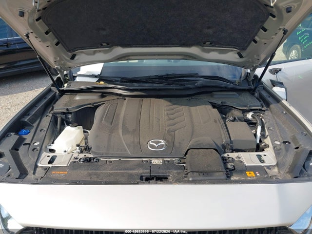 Aukcja sprzedaży 2025 Mazda Cx-90 3.3 Turbo Preferred Package, vin: JM3KKBHD9S1228086, numer aukcji: 45682695