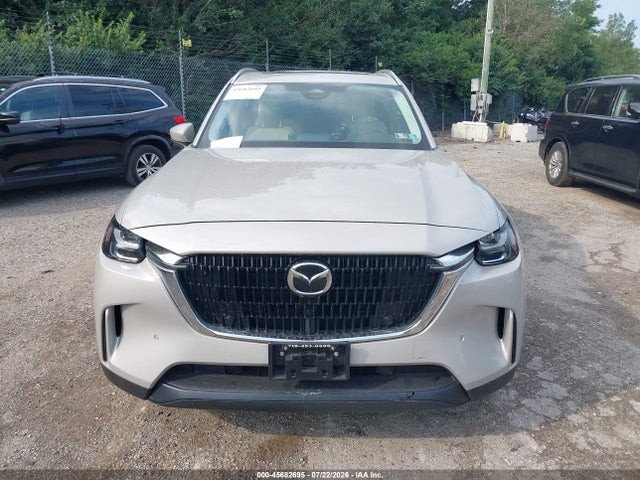 Aukcja sprzedaży 2025 Mazda Cx-90 3.3 Turbo Preferred Package, vin: JM3KKBHD9S1228086, numer aukcji: 45682695