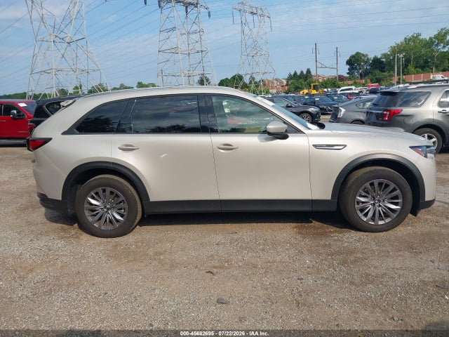Aukcja sprzedaży 2025 Mazda Cx-90 3.3 Turbo Preferred Package, vin: JM3KKBHD9S1228086, numer aukcji: 45682695