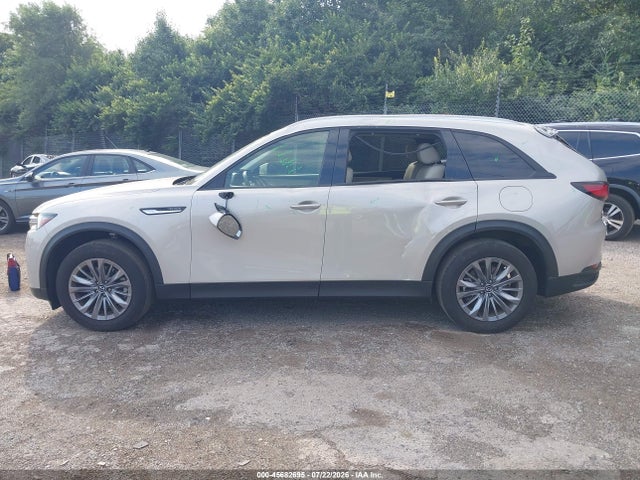 Aukcja sprzedaży 2025 Mazda Cx-90 3.3 Turbo Preferred Package, vin: JM3KKBHD9S1228086, numer aukcji: 45682695