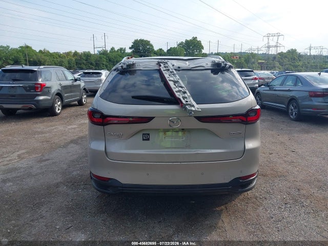 Aukcja sprzedaży 2025 Mazda Cx-90 3.3 Turbo Preferred Package, vin: JM3KKBHD9S1228086, numer aukcji: 45682695