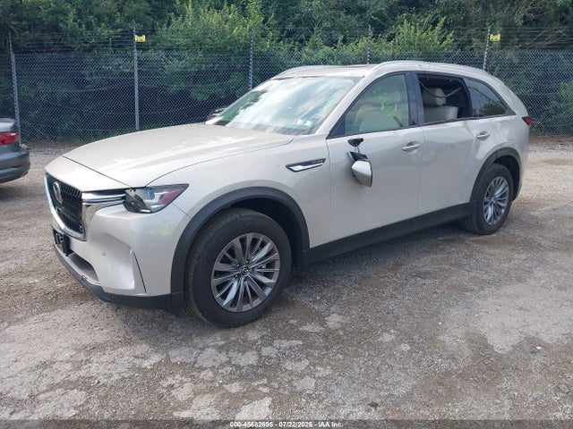 Aukcja sprzedaży 2025 Mazda Cx-90 3.3 Turbo Preferred Package, vin: JM3KKBHD9S1228086, numer aukcji: 45682695