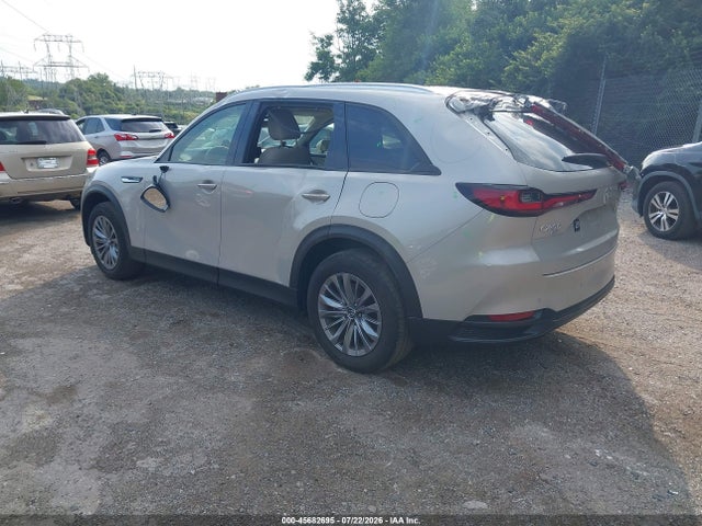 Aukcja sprzedaży 2025 Mazda Cx-90 3.3 Turbo Preferred Package, vin: JM3KKBHD9S1228086, numer aukcji: 45682695