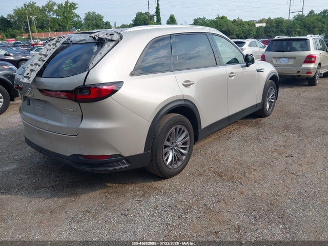 Aukcja sprzedaży 2025 Mazda Cx-90 3.3 Turbo Preferred Package, vin: JM3KKBHD9S1228086, numer aukcji: 45682695
