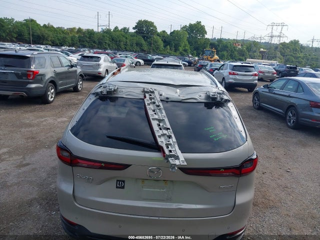 Aukcja sprzedaży 2025 Mazda Cx-90 3.3 Turbo Preferred Package, vin: JM3KKBHD9S1228086, numer aukcji: 45682695