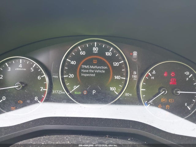 Aukcja sprzedaży 2025 Mazda Cx-90 3.3 Turbo Preferred Package, vin: JM3KKBHD9S1228086, numer aukcji: 45682695
