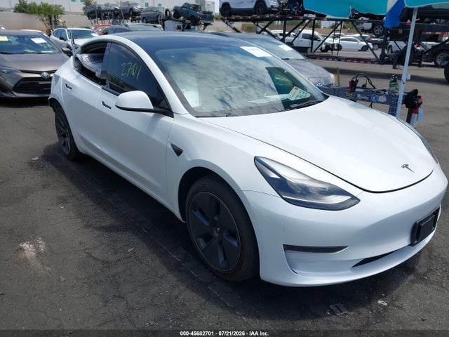 Aukcja sprzedaży 2023 Tesla Model 3 Rear-wheel Drive, vin: 5YJ3E1EAXPF484955, numer aukcji: 45682701