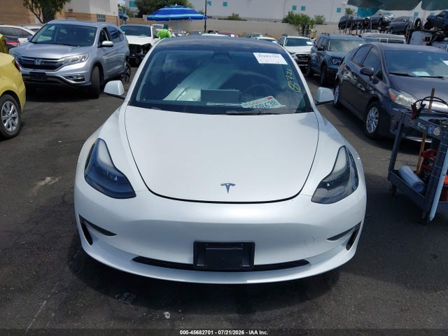 Продаж на аукціоні авто 2023 Tesla Model 3 Rear-wheel Drive, vin: 5YJ3E1EAXPF484955, номер лоту: 45682701