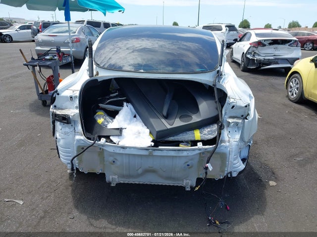 Продаж на аукціоні авто 2023 Tesla Model 3 Rear-wheel Drive, vin: 5YJ3E1EAXPF484955, номер лоту: 45682701