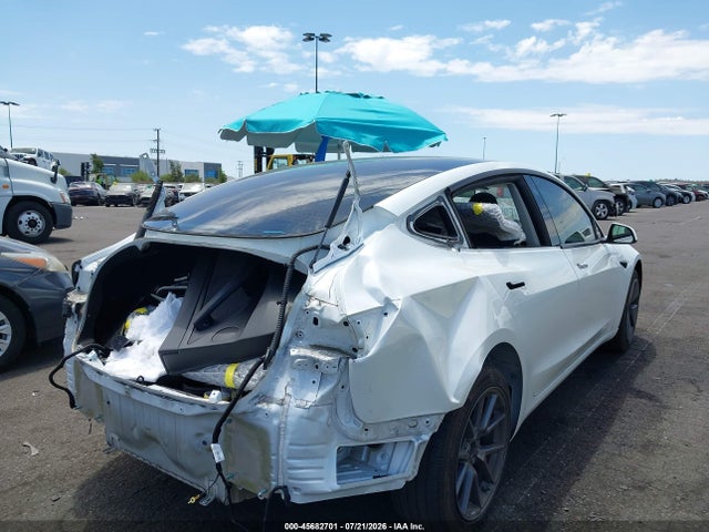 Продаж на аукціоні авто 2023 Tesla Model 3 Rear-wheel Drive, vin: 5YJ3E1EAXPF484955, номер лоту: 45682701