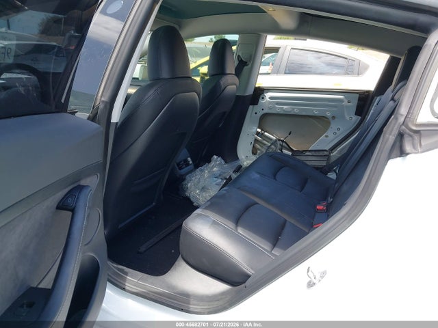 Продаж на аукціоні авто 2023 Tesla Model 3 Rear-wheel Drive, vin: 5YJ3E1EAXPF484955, номер лоту: 45682701