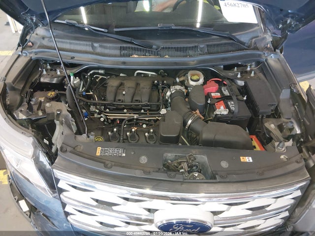 Ford EXPLORER XLT 2019 1FM5K8D80KGA89511 Image 10