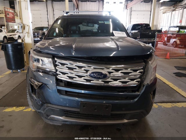 Ford EXPLORER XLT 2019 1FM5K8D80KGA89511 Image 12