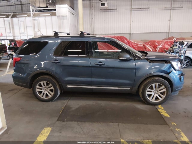 Ford EXPLORER XLT 2019 1FM5K8D80KGA89511 Image 13