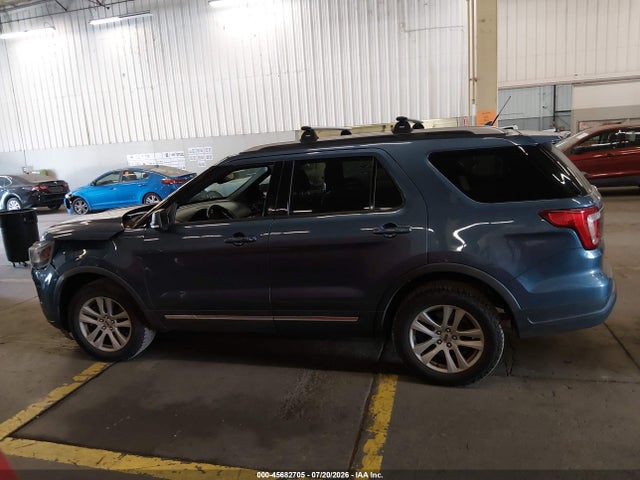 Ford EXPLORER XLT 2019 1FM5K8D80KGA89511 Image 14