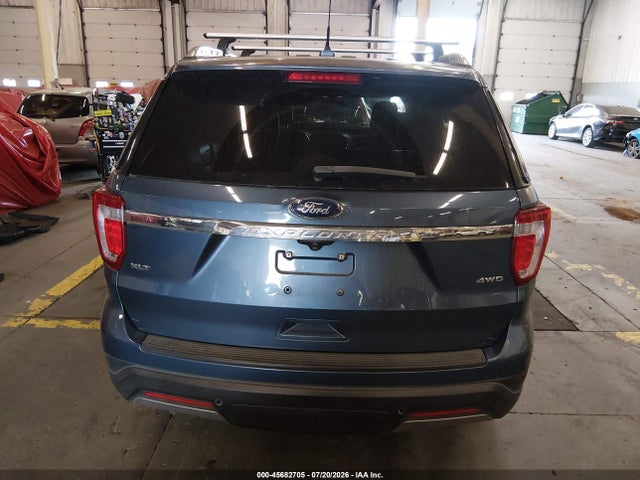 Ford EXPLORER XLT 2019 1FM5K8D80KGA89511 Image 16