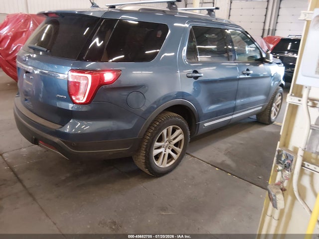 Ford EXPLORER XLT 2019 1FM5K8D80KGA89511 Image 4