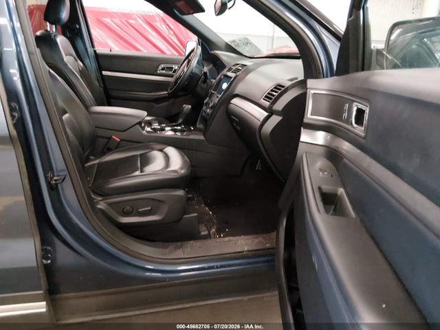 Ford EXPLORER XLT 2019 1FM5K8D80KGA89511 Image 5