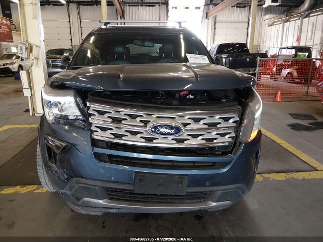Ford EXPLORER XLT 2019 1FM5K8D80KGA89511 Image 6