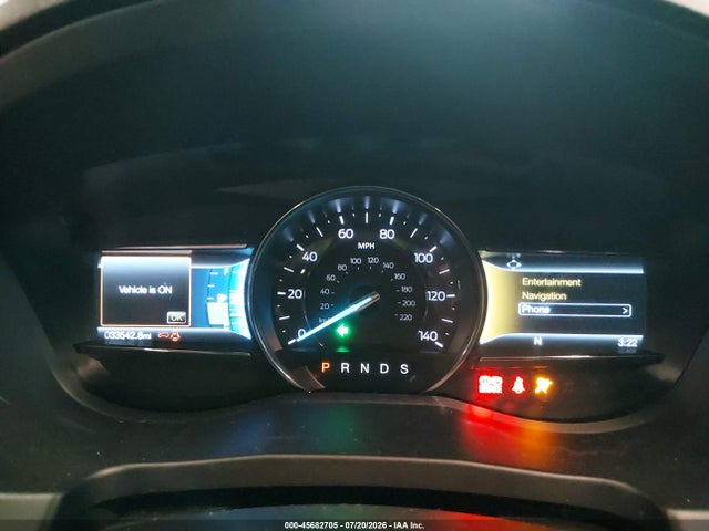 Ford EXPLORER XLT 2019 1FM5K8D80KGA89511 Image 7